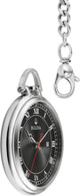 Load image into Gallery viewer, Timeless Men's Quartz Pocket Watch - 3-Hand Display &amp; Chain Detachable Style