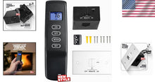 Load image into Gallery viewer, High-Tech Remote Control Thermostat for Ambient &amp; Majestic Gas Heating Systems