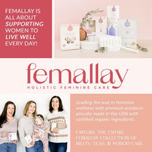 Load image into Gallery viewer, Natural Organic Vaginal Melts with Vitamins A &amp; E for Odor and Dryness Relief