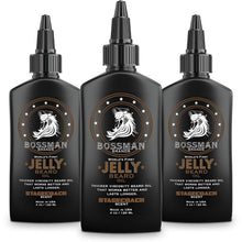 Load image into Gallery viewer, Stagecoach Scent Beard Jelly Oil 3 Pack – Nourishing &amp; Moisturizing Formula
