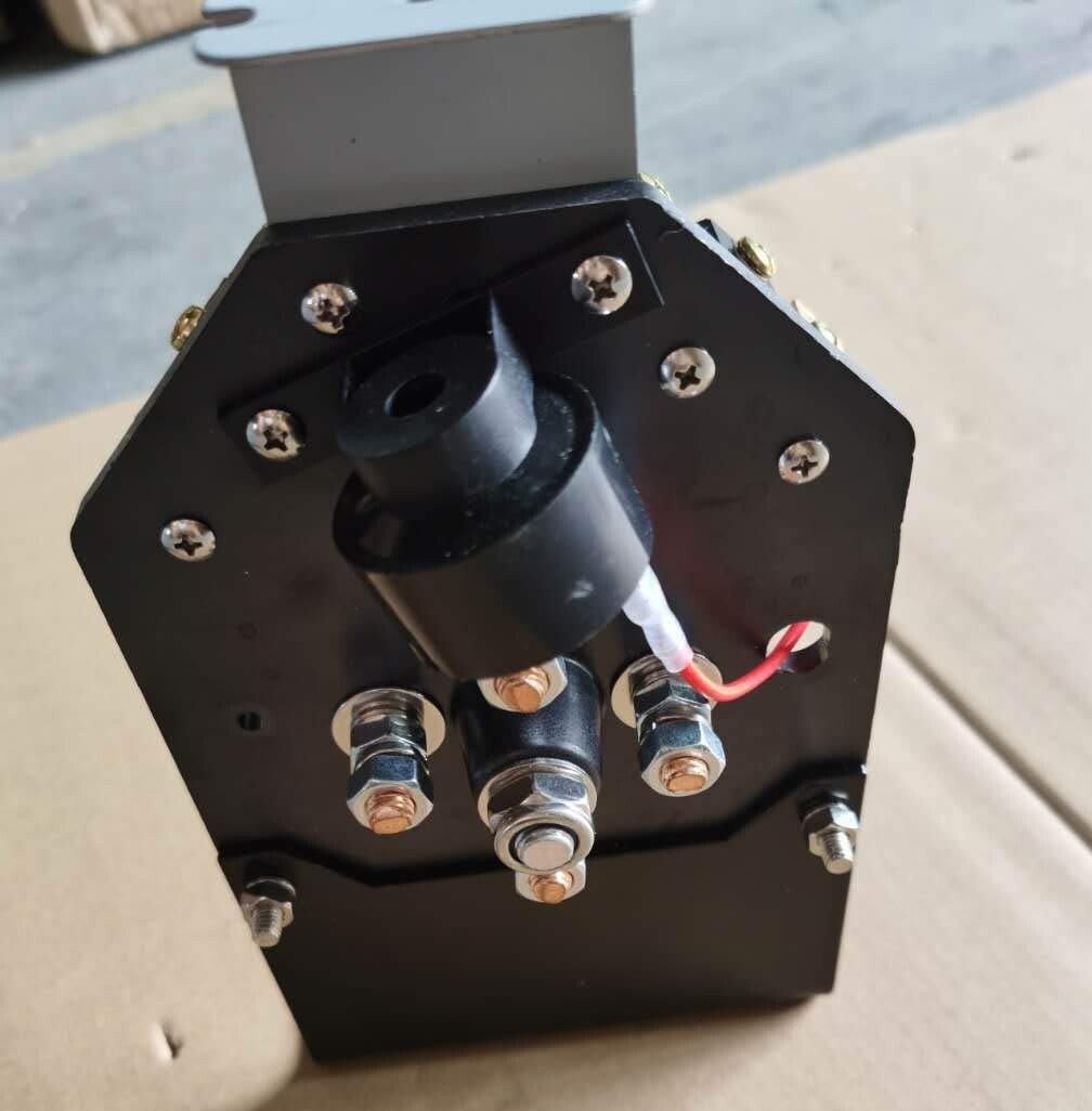 Push Button Forward/Reverse Switch Assembly for EZGO TXT & Utility Carts, 36V