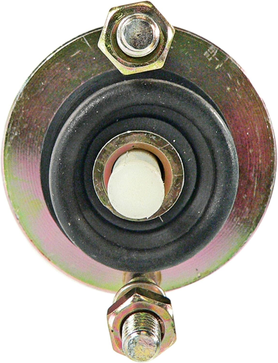 Reliable 12V Starter Solenoid - Lightweight & Compact for Easy Installation