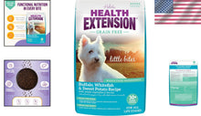 Load image into Gallery viewer, Grain-Free Buffalo &amp; Whitefish Little Bites 23.5 lb - Perfect for Small Dogs