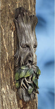 Load image into Gallery viewer, Whispering Wilhelm Tree Ent Wall Mount Plaque - Hand-Painted Home Decor