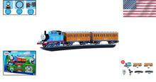 Load image into Gallery viewer, Complete Ready-to-Run Thomas with Annie &amp; Clarabel Electric Train Set - HO Scale