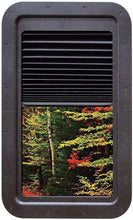 Load image into Gallery viewer, Easy Install Slim Shade for Door Window – Tinted Glass and Pleated Design