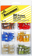 Load image into Gallery viewer, 80 Count Premium ATC Bulk Pack - Versatile Through-Hole Mount Accessories