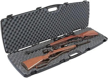 Load image into Gallery viewer, High-Density Foam Hard Shell Gun Case for Up to 2 Rifles - Travel Securely