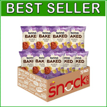 Load image into Gallery viewer, Convenient 72 Pack of Healthy Tortilla Chips - Oven Baked for Crunchy Delight