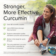 Load image into Gallery viewer, CuraMed 750 mg Curcumin Complex - Superior Absorption – 120 Non-GMO Softgels