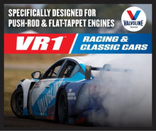 Load image into Gallery viewer, Full Synthetic 20W-50 Racing Motor Oil Case of 6 Quarts for High Performance