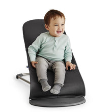 Load image into Gallery viewer, Soft Cotton Fabric Seat for BabyBjorn Bouncer Bliss &amp; Balance - Machine Washable
