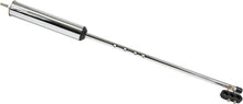 Load image into Gallery viewer, 2 Pack 40" Chrome Pogo Stick with Clamp for Air &amp; Electric Line Management