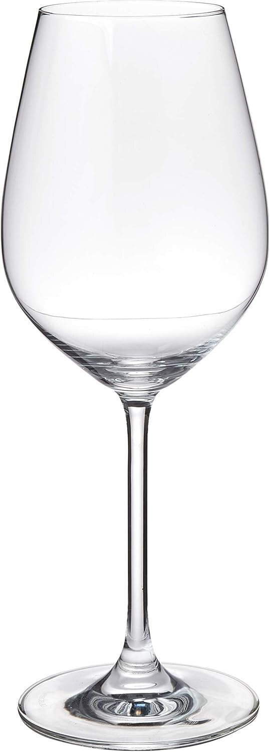 Dishwasher Safe Stylish Red Wine Glasses – 4 Count of Premium Crystal Elegance