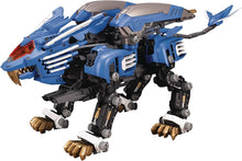 Load image into Gallery viewer, Blade Liger AB Plastic Model Kit - Multicolor with Clear Parts for Customization