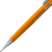 Load image into Gallery viewer, Yellow Barrel Mechanical Pencil 0.9mm for Adults - 12 Pack with Comfortable Grip