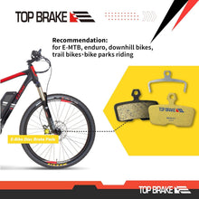 Load image into Gallery viewer, Durable Disc Brake Pads with Heat Dissipation for Avid SRAM &amp; MTB Cycling