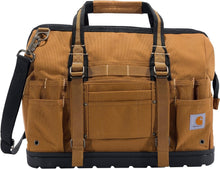 Load image into Gallery viewer, Spacious 18-Inch Tool Organizer with Molded Base and 40 Compartments - Rugged