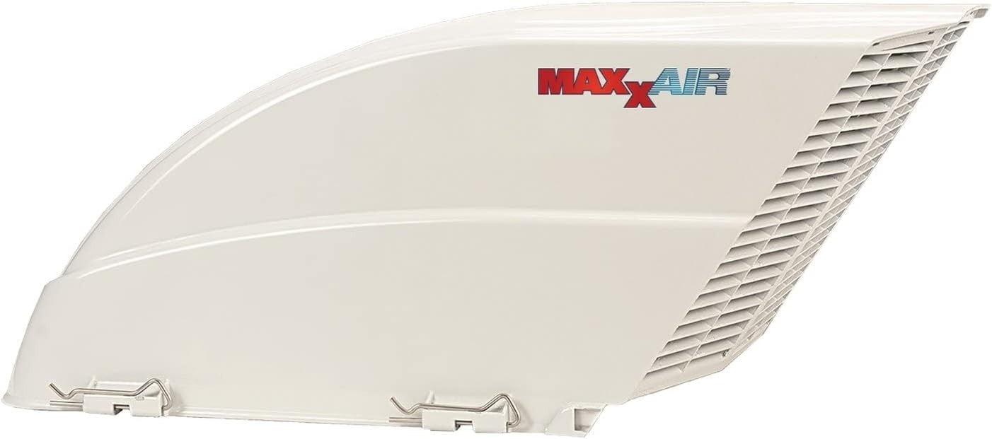 EZ Clip Fan/Vent Cover - Ultra Durable & Weather-Resistant with Full Fan Access