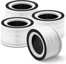 Load image into Gallery viewer, Air Purifier Replacement Filters Compatible with Afloia - 4-Pack, Easy Install