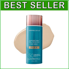 Load image into Gallery viewer, Total Protection Face Shield with SPF 50 - Fragrance-Free Sunscreen, 1.8 fl. oz.