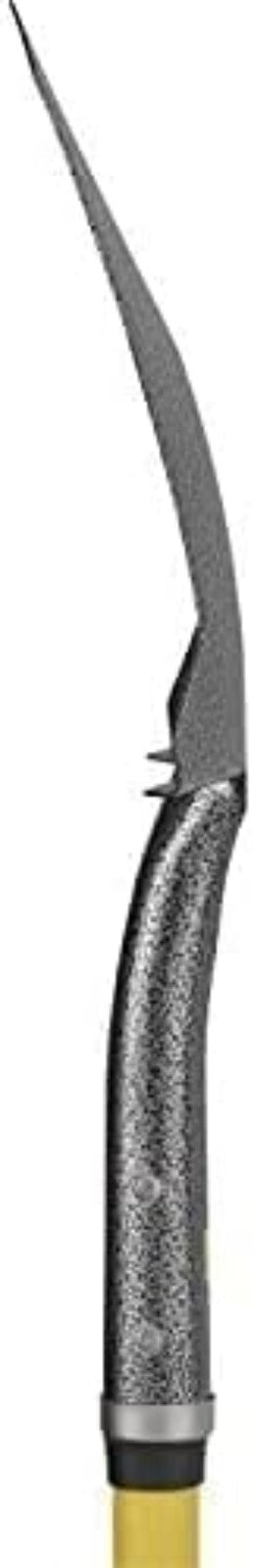 Award-Winning Ergonomic Garden Shovel with Steel-Reinforced Fiberglass Handle