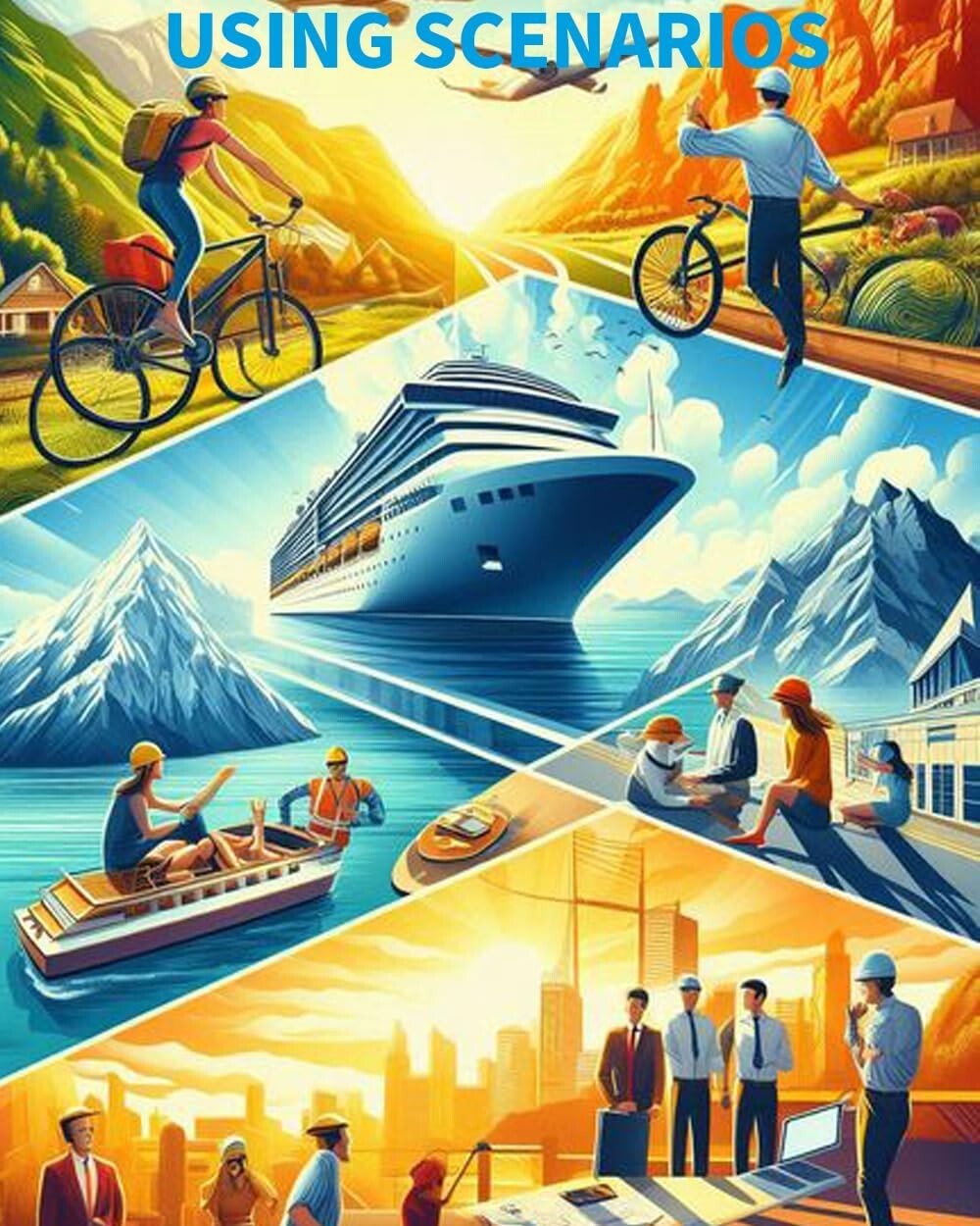 2-Pack Global Walkie Talkies - Push-to-Talk Cellular Radios with Unlimited Range