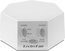 Load image into Gallery viewer, Travel-Ready White Noise Machine - Adjustable Volume &amp; Sleep Timer Functions