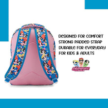 Load image into Gallery viewer, Official Powerpuff Girls Laptop Backpack - Durable &amp; Stylish School Bookbag