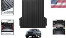 Load image into Gallery viewer, Custom Fit TPE Bed Mat for 2022-2025 Trucks with Raised Edges for Protection