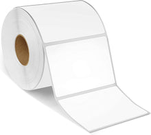 Load image into Gallery viewer, Premium 3" x 2" Direct Thermal Labels - No Ink Needed for Rollo &amp; Zebra Printers