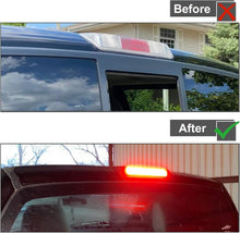 Load image into Gallery viewer, LED 3rd Brake Light for Ford F150 &amp; Explorer - Smoked Lens with Cargo Lights