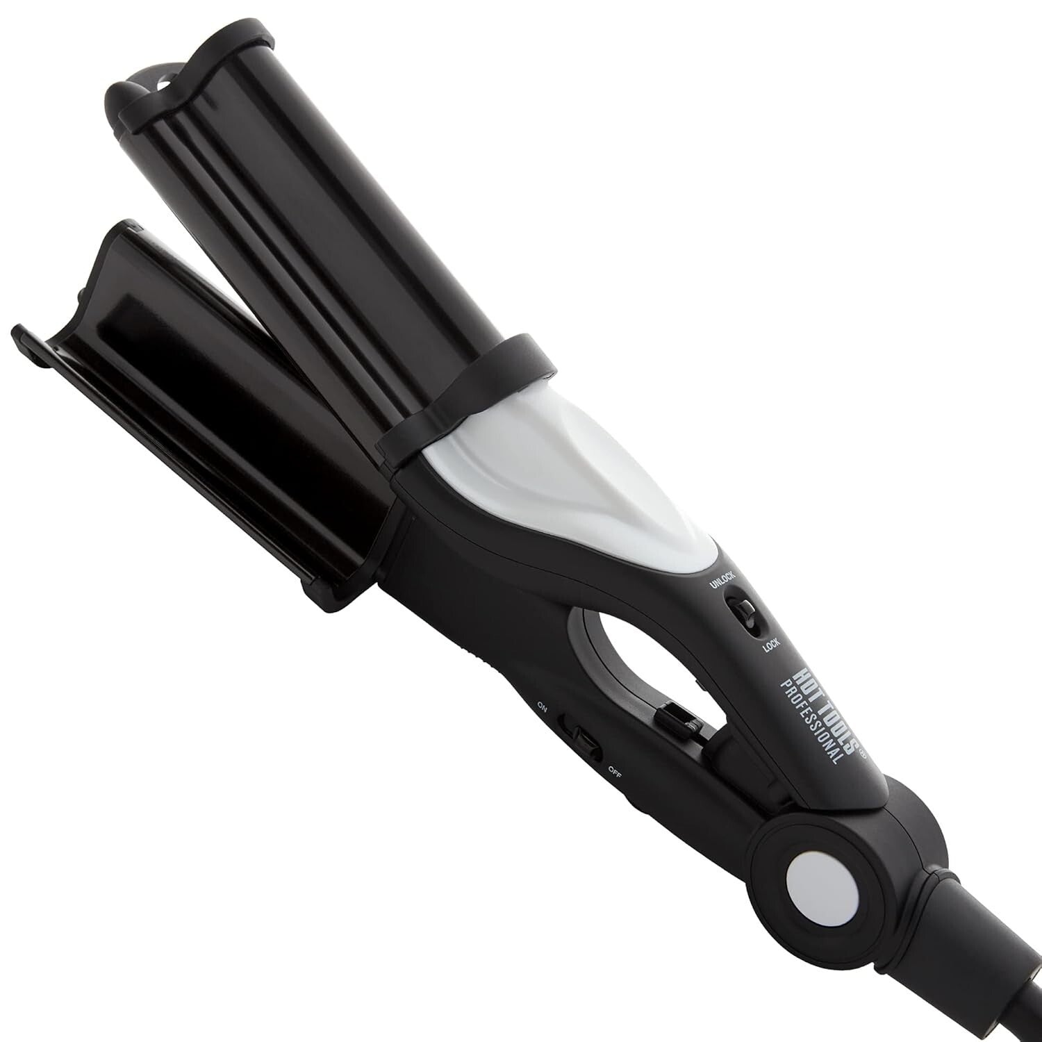 Frizz Control Deep Waver with Tangle-Free Cord & 430°F Heat Capability