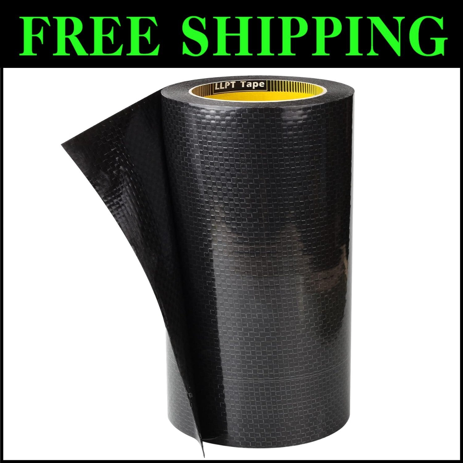 Quick & Easy RV Underbelly Repair Tape - 8” x 50’ Durable & Flexible Compliance