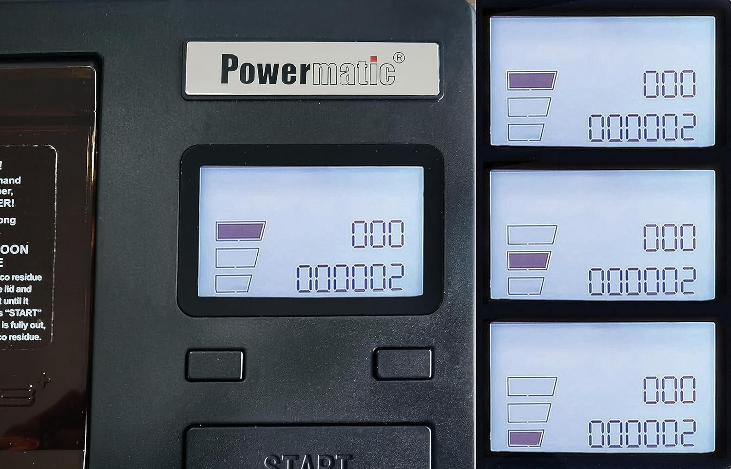 Reliable Electric Cigarette Machine – 1-Year Warranty & User-Friendly Features