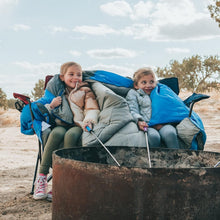 Load image into Gallery viewer, Ultralight Waterproof Sleeping Bag: Perfect for Adults &amp; Kids Camping Adventures