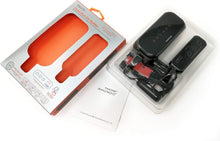 Load image into Gallery viewer, Stylish 3-Way Cigarette Lighter Adapter with Remote Touch Control &amp; USB Charging