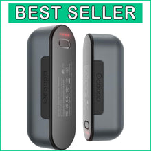 Load image into Gallery viewer, Portable Electric Hand Warmers with 4 Heat Levels - Ideal for Golf &amp; Camping