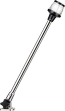 Load image into Gallery viewer, Lightweight Waterproof 3-NM LED Boat Anchor Light - No Assembly Required