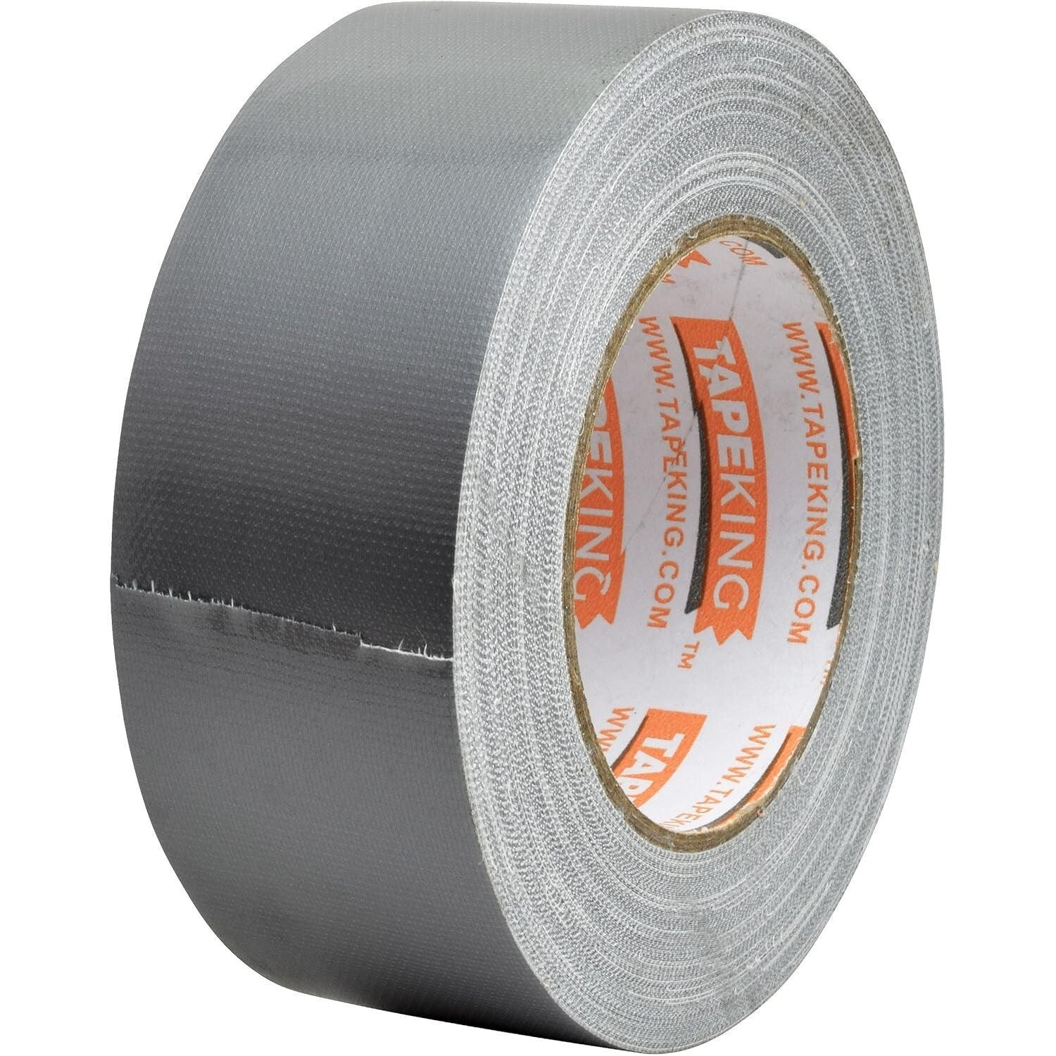 Versatile 36 Rolls of Silver Duct Tape 1.88" x 35 Yards - Waterproof & Tearable