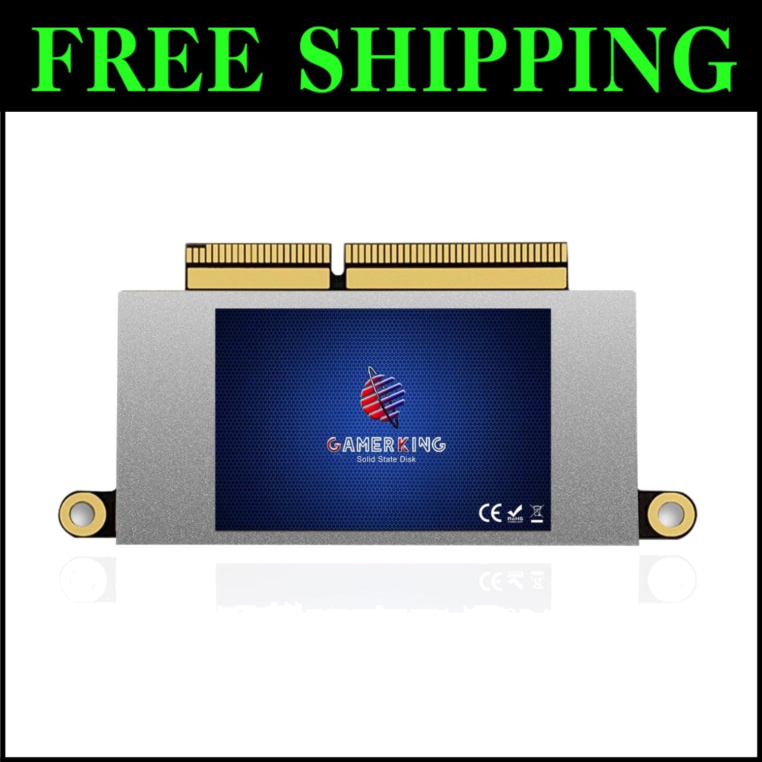 Internal 1TB Solid State Drive for MacBook Pro A1708 - 5-Year Warranty Included