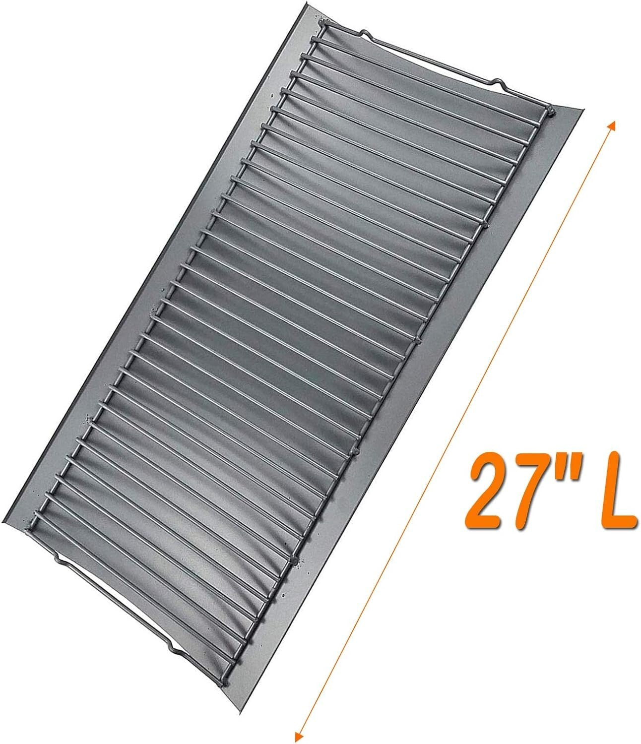 Chargriller 27-Inch Ash Pan & Hanger Set for Enhanced Grilling Performance