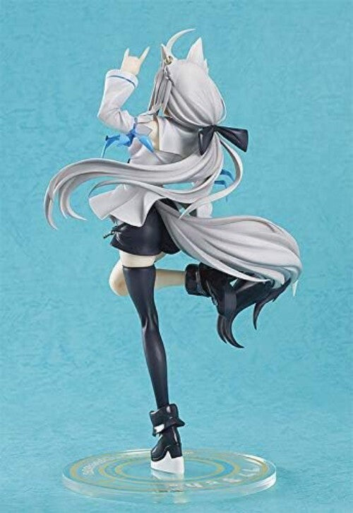 Official Shirakami Fubuki Figure - Intricately Designed Hololive Character