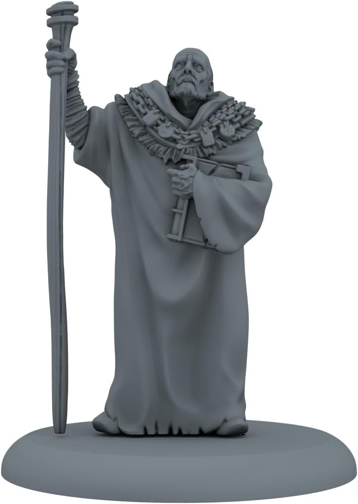 Strategic Miniatures Game - A Song of Ice & Fire Night's Watch Adventure Await