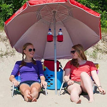 Load image into Gallery viewer, Ultimate Portable Sun Shade Umbrella - Adjustable Instant UV Protection in Green