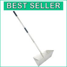 Load image into Gallery viewer, Portable Sand Flea Rake with Non-Slip Handle - Perfect for Beach Adventures