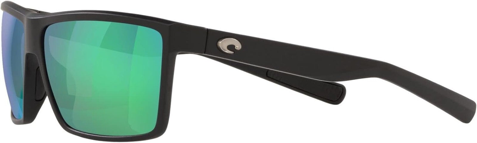 Men's Rinconcito Rectangular Polarized Sunglasses - Superior 580 Glass Clarity