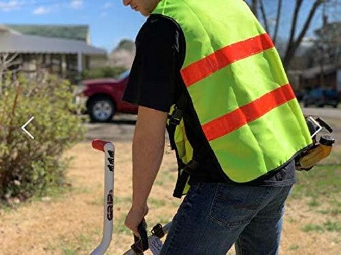 Darwin’s Grip Trimmer Extension Handle - Fits 99% of Commercial Trimmers