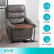 Load image into Gallery viewer, Wonder Tray: Adjustable Swivel Table for Ultimate Comfort and Versatility