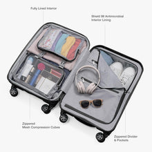 Load image into Gallery viewer, Pagosa 22" Expandable Spinner: Lightweight Hardshell Luggage with USB Chargers